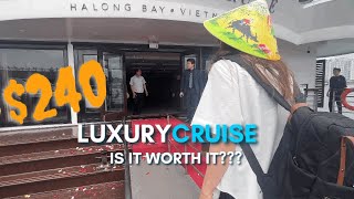 Information Luxury Cruise: Is It Worth it Hạ Long Bay | From Hanoi to Ho Chi Minh with Amazing Experiences! Update