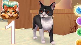 Cat Rescue Story: pets home - Gameplay Android, iOS Part 1 screenshot 4