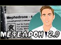 Мефедрон 2.0 | Исследования , медицинские факты, побочные эффекты.