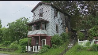 Lowellville family loses everything, including dog, in house fire