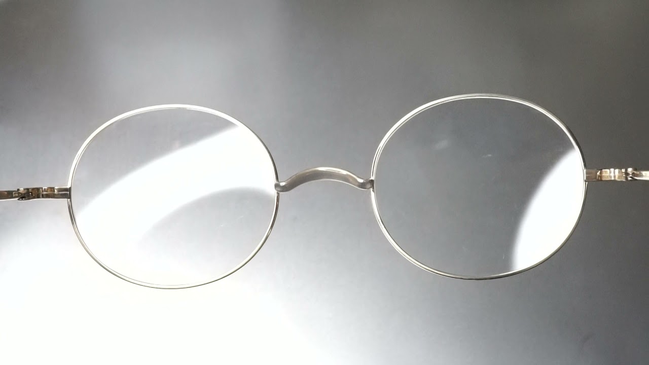 金子眼鏡　KV48