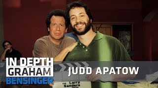 Judd Apatow: Lessons from Garry Shandling