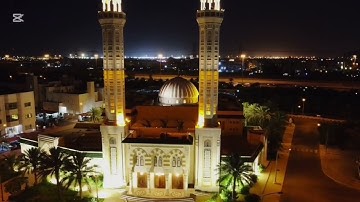سورة الانسان كاملة - عبدالله بدر الفيلكاوي - مسجد مبارك الصباح - شهر6 - 2025