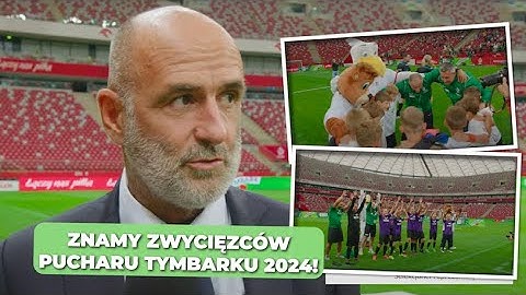PROBIERZ, MARCINIAK, TAŃCE I WIELKIE EMOCJE NA NARODOWYM. ZNAMY ZWYCIĘZCÓW PUCHARU TYMBARKU 2024!