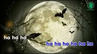 Tay trái chỉ trăng không haha karaoke