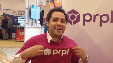 Brandon Lewis @ IoT Evolution 2016, Las vegas