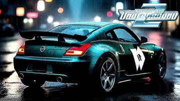 Need for Speed Underground 2 : Stage 5 URL 3 Full HD Pc Gameplay 2025