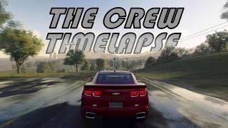 The Crew Time-lapse Tribute