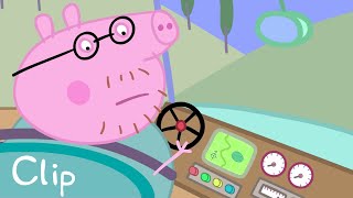 Peppa Pig - The Holiday House Clip