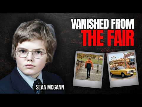 The Funfair Killer: Who Murdered Sean McGann? 