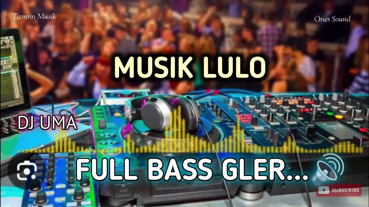🔰💥MUSIK LULO DJ UMA VOC.FITRI & VERA  REC.Kasakamu Muna Barat💥