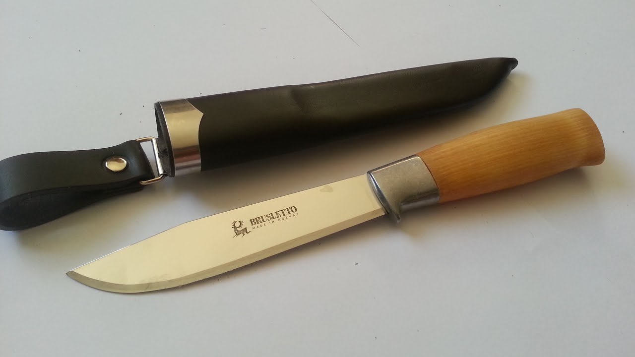 Brusletto Hunter Norways Bestselling Knife