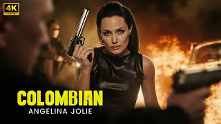 COLOMBIANA 2 : Angelina Jolie | New Action Movie Concept AI 2025 | Full Movie 4K #actionmovies
