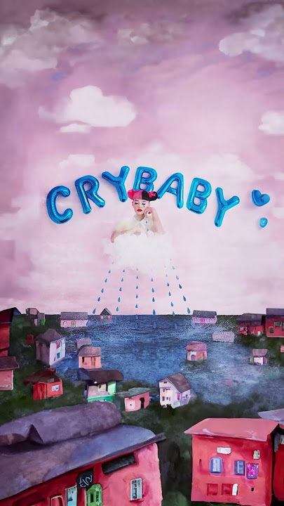 AI Expands Melanie Martinez's Album Art | Part 5
