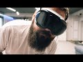 Попробовал Apple Vision Pro