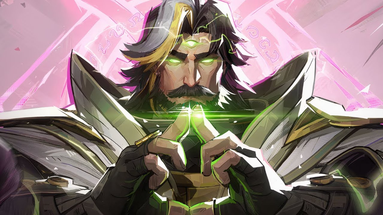 Dr Strange Season 2.5 Marvel Rivals - tips and tricks.