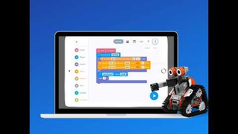 LẬP TRÌNH NGAY TỪ NHỎ CÙNG ROBOT GIÁO DỤC THÔNG MINH