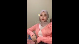 Ayudiah Hijab Pulen Live Tiktok