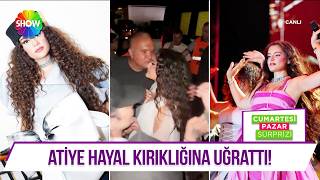 Atiyenin Olaylı Konseri