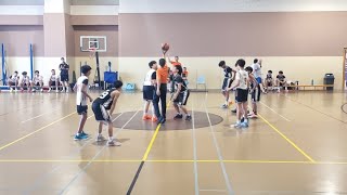 BAA - U15B - Triple Threat vs DBA (03.05.2026)