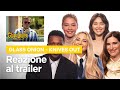 Il cast di Glass Onion: Knives Out guarda il trailer per la prima volta | Netflix Italia