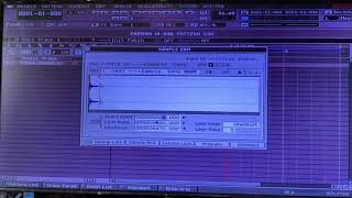 MV8800/ MV8000 Global adjustment of chops.
