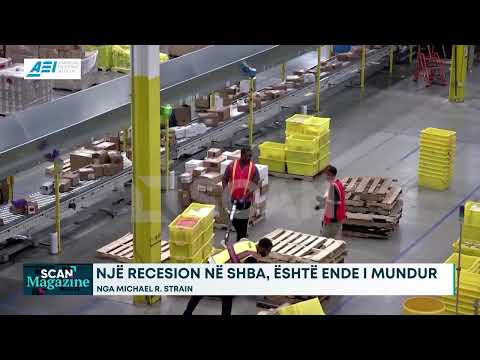 Video: Një recesion është një recesion në ekonomi
