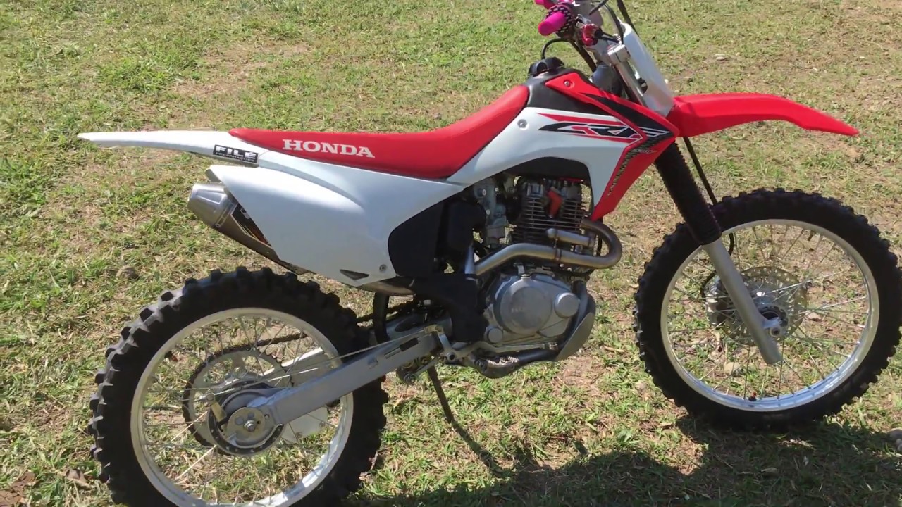 Escape FOCO Racing curto CRF 230 mod. STRONG