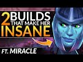 2 Ways to HARD CARRY Like MIRACLE: Phantom Assassin is SUPER BROKEN - Builds and Tips - Dota 2 Guide