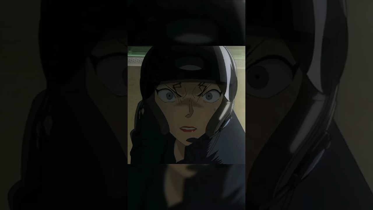 Kir vs Gin 😱 detective Conan 