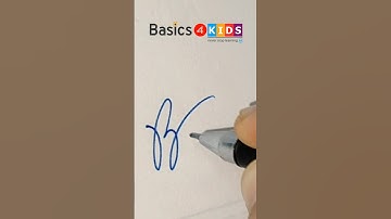 Bhumika name signature | B name signature | signature with B name | signature style of my name