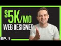 Make an Extra $5k Per Month as a Web Designer