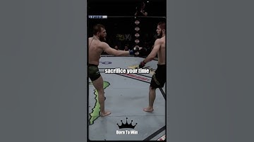 Thumbnail of Its all about Sacrifice - Khabib Nurmagomedov  | Motivational Speech