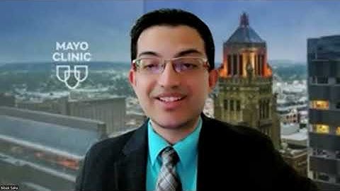 MCP 60 Seconds With Dr Bibek Saha on  GLP1 and GIP Receptor Agonists