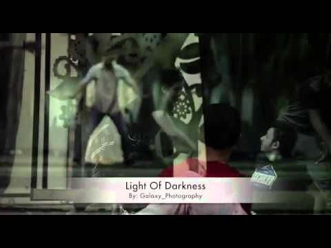 ميكينج بروفات مسرحية نور الظلام