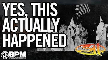 Even 311 Was Accused of Being a SECRET Racist Band!