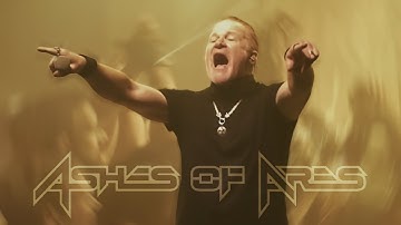Ashes of Ares - I Died for You [Iced Earth cover - Live in Athens, Greece 2025]