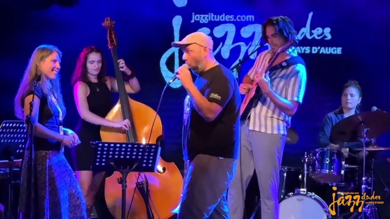 Jam Session du 21 août -  Jazzitudes 2025