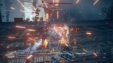 ARMORED CORE VI FIRES OF RUBICON Stop the Secret Data Breach S Rank