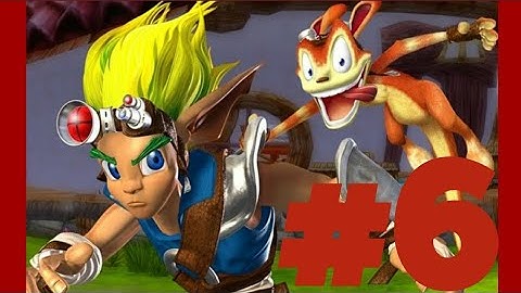 Jak and Daxter: The Precursor Legacy Part 6: The Joys of Yakow Hearding