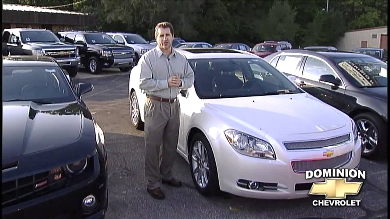 Dominion Chevrolet - TV Commercials chevrolet spark