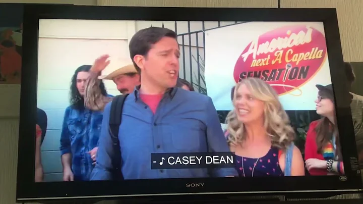 Casey Dean - Andy Bernard #theoffice
