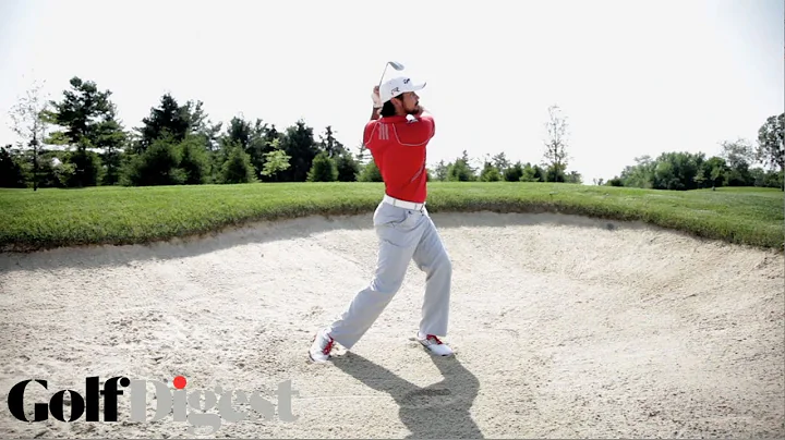 Jason Day: How To Make More Bunker Shots | Bunker ...