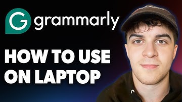 How To Use Grammarly on Laptop [2025 Full Guide]