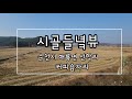 시골들녘뷰#순천시 해룡면#와온가는길#성주부동산#조례동#왕지지구#순천아파트