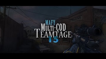 MAFY：Multi-Cod Teamtage #15 by MAFY Remei