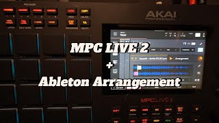 How I Arrange My MPC Beats in Ableton (Full Breakdown)