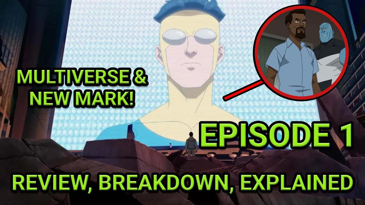 Invincible season 2 episode 1 recap and ending explained: Sometimes we make  our own villains