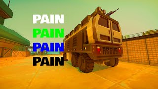 Pain (Due Process Montage)