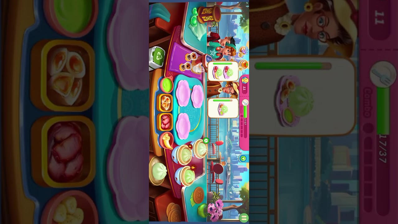 Delicious Island cooking game 🏝️👌🤗🤗